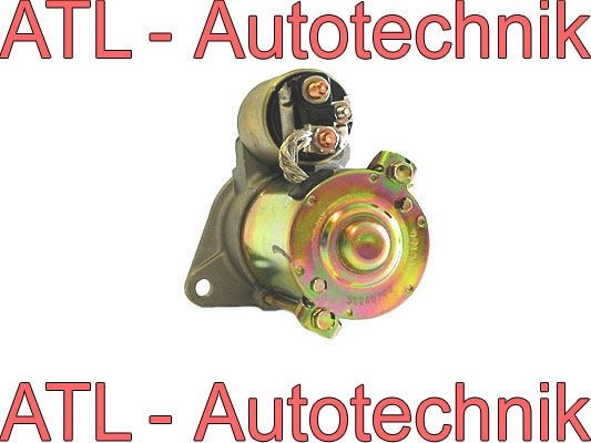 ATL AUTOTECHNIK Стартер A 13 615